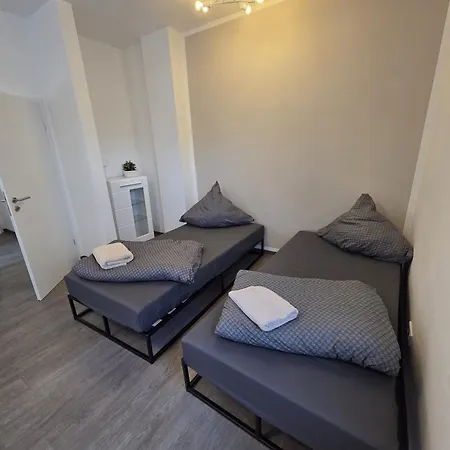 Flexhome Gemütliche Apartment