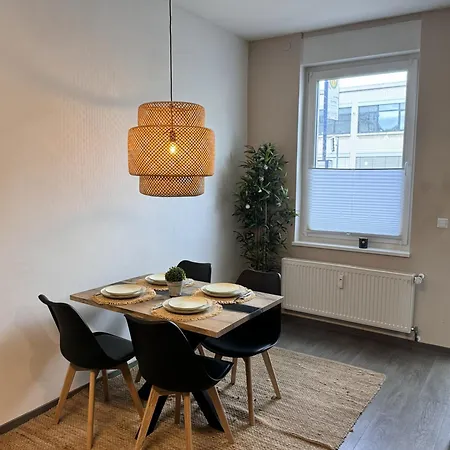 Apartment Flexhome Gemütliche