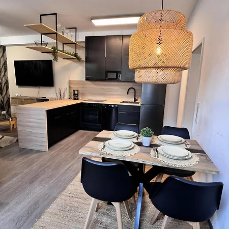 Flexhome Gemütliche Apartment Lippstadt