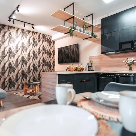 Flexhome Gemuetliche Lägenhet *