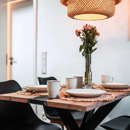 Flexhome Gemuetliche Apartmán *