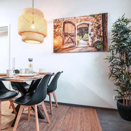 Flexhome Gemuetliche Apartmán Lippstadt