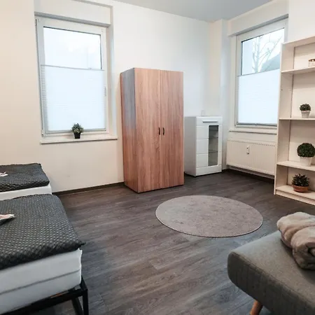 Lägenhet Flexhome Gemuetliche *