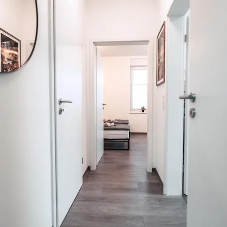 Flexhome Gemuetliche Lägenhet