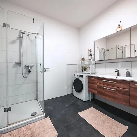Flexhome Gemuetliche Lejlighed Lippstadt