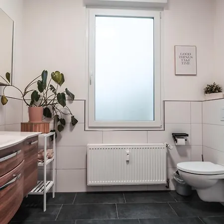 Flexhome Gemuetliche Lägenhet Lippstadt