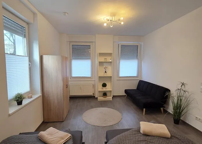 Appartement Flexhome Gemuetliche *