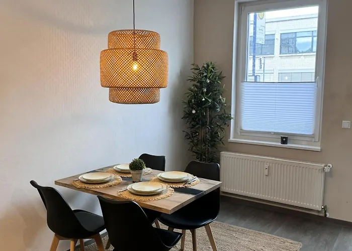 Appartement Flexhome Gemuetliche