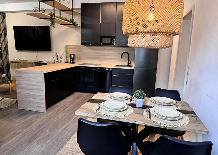 Flexhome Gemuetliche Appartement Lippstadt