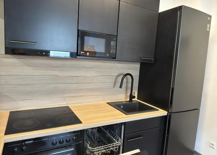 Appartement Flexhome Gemuetliche Lippstadt