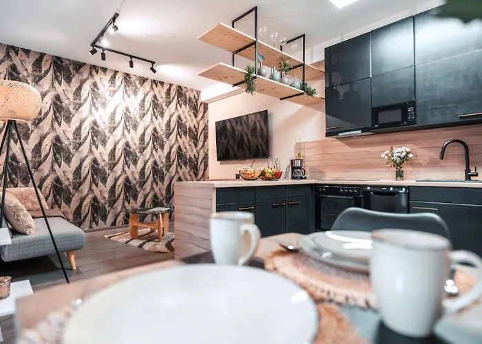 Flexhome Gemuetliche 公寓 *