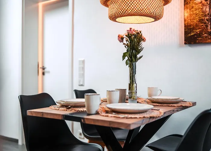 Flexhome Gemuetliche Appartement *