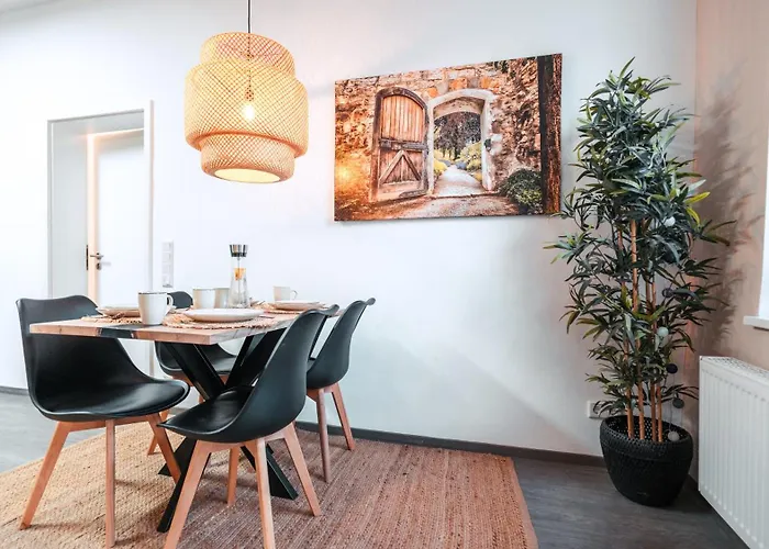 Flexhome Gemuetliche Appartement Lippstadt