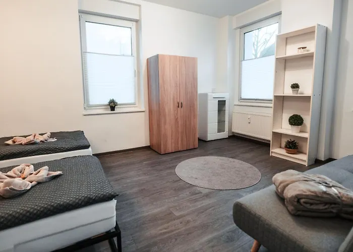 公寓 Flexhome Gemuetliche *