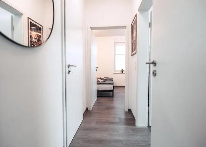 Flexhome Gemuetliche Appartement