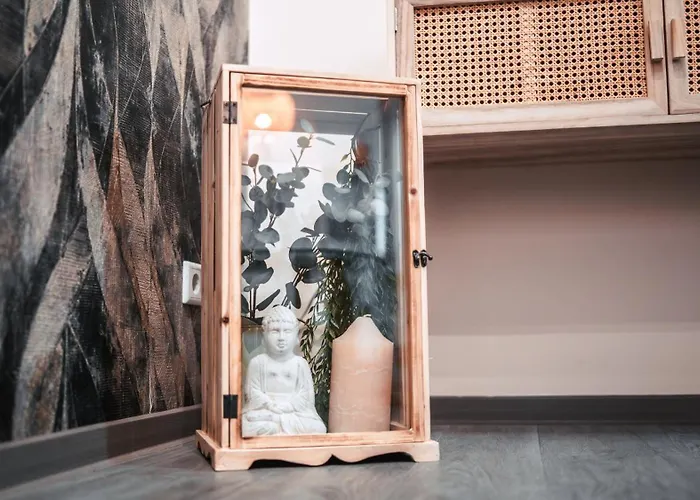 公寓 Flexhome Gemuetliche