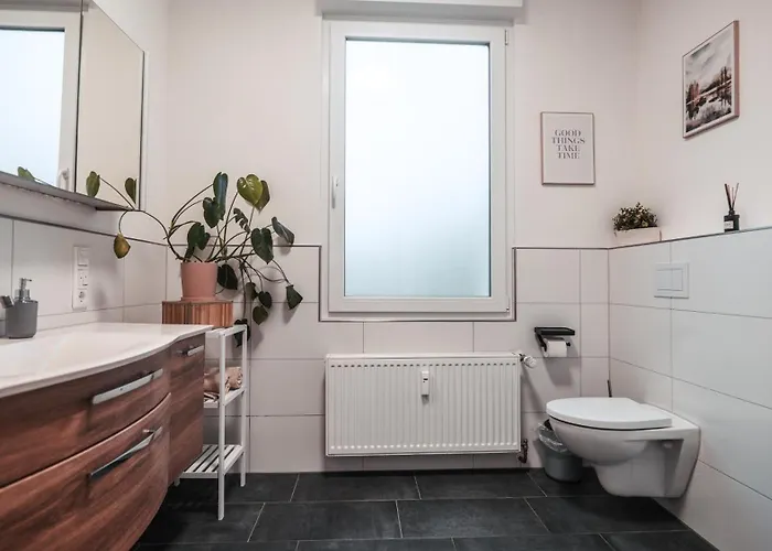 Flexhome Gemuetliche Appartement Lippstadt